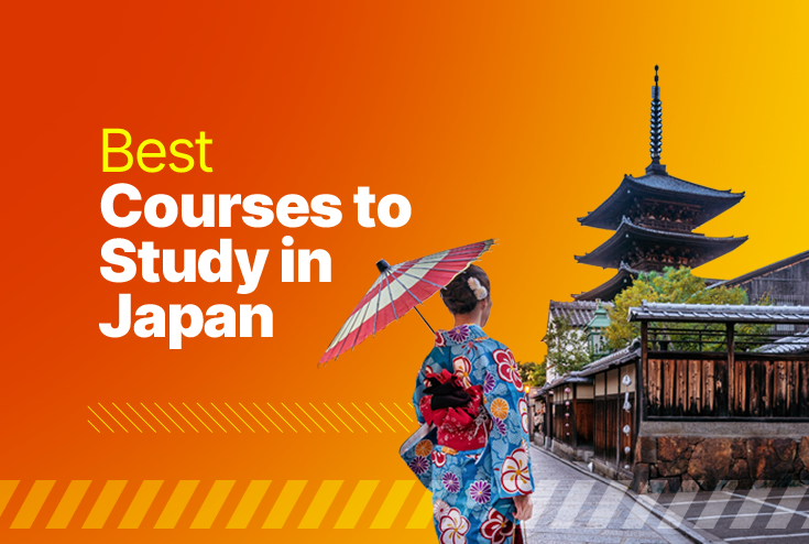 10 Best Courses to Study in Japan in 2025: A Guide